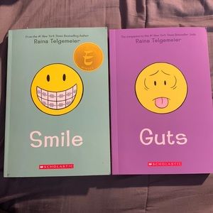 Kids comic book bundle